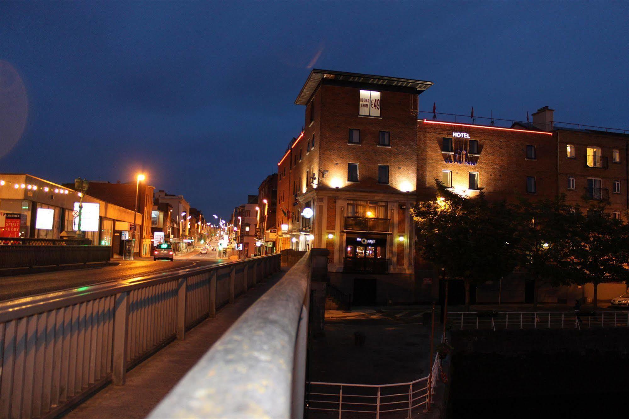Hotel The Pier Limerick