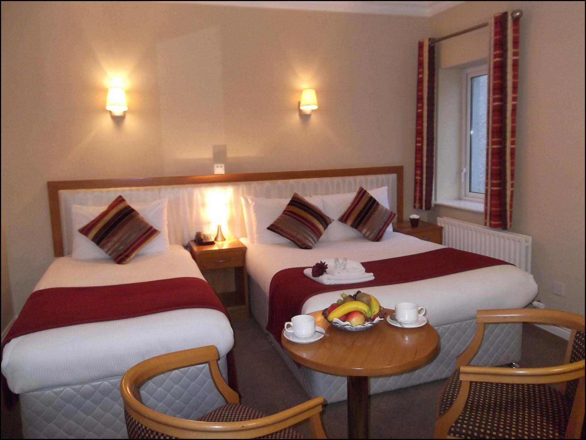 The Pier Hotel